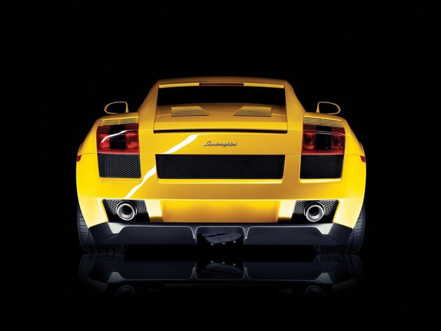  Lamborghini Gallardo 2003 года  (фото 55 из 72)